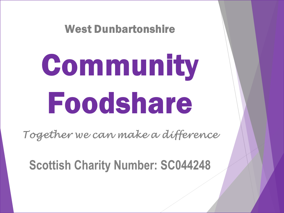 West Dun Community Foodshare