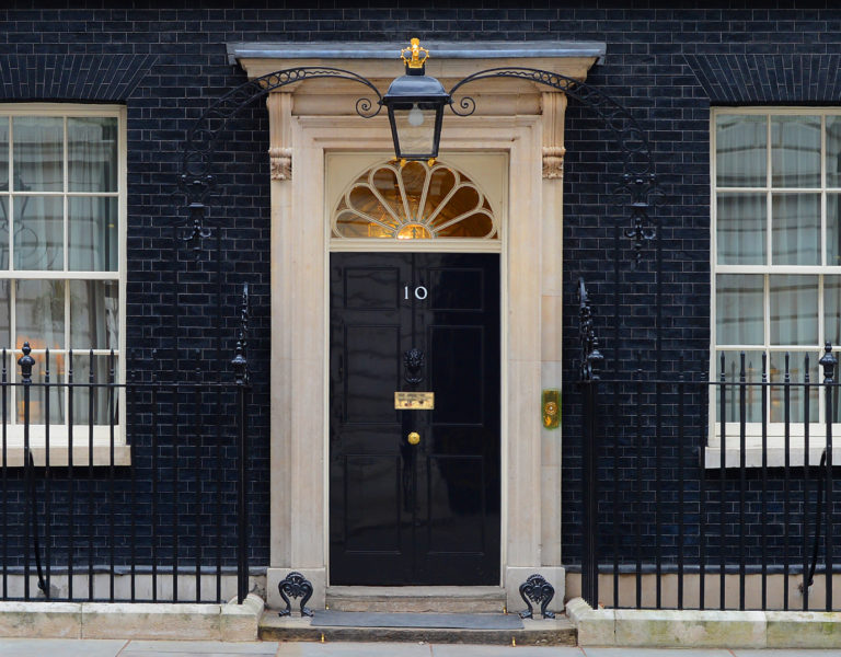 10 Downing Street