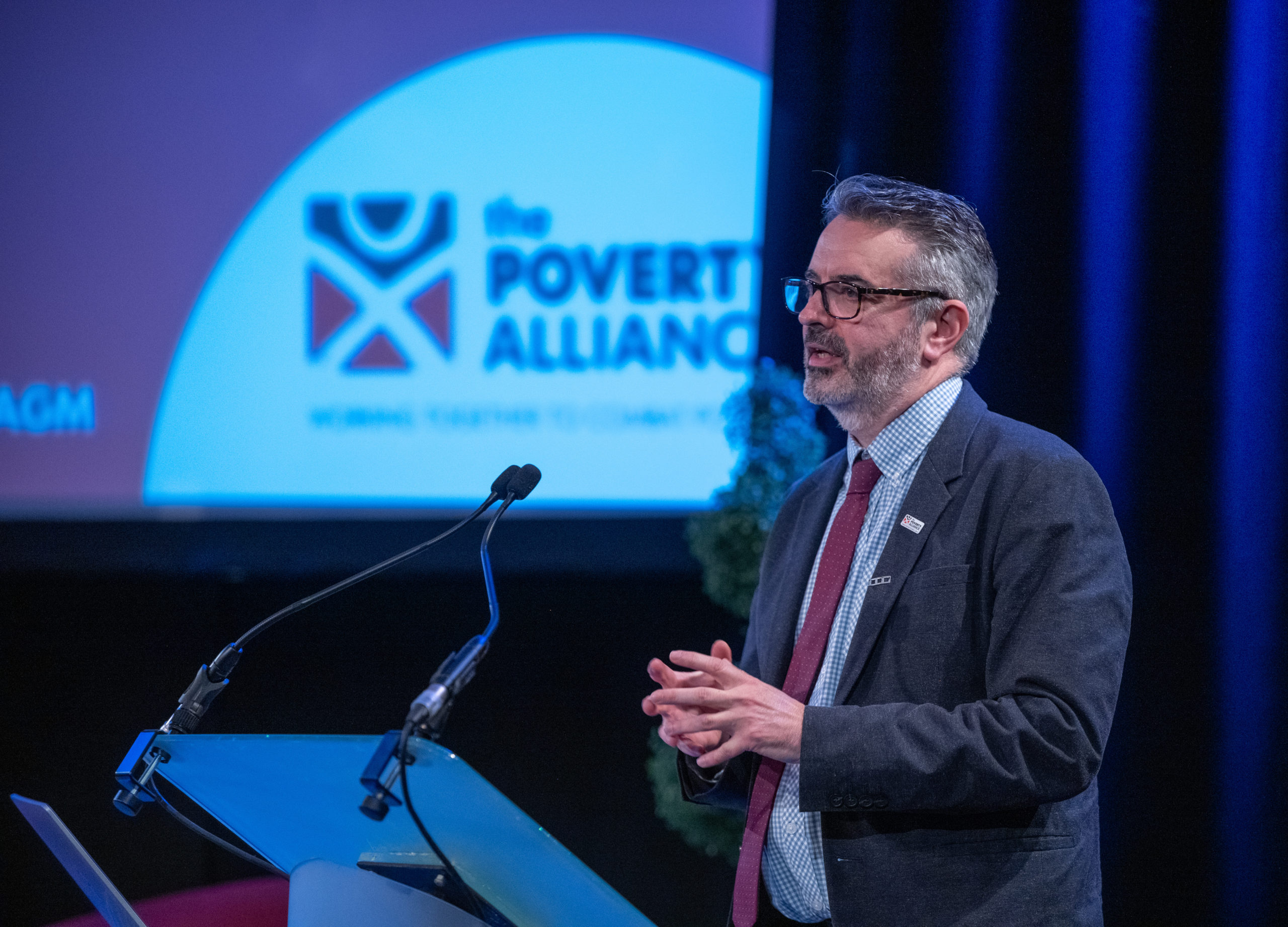 2022 Poverty Alliance Conference and AGM