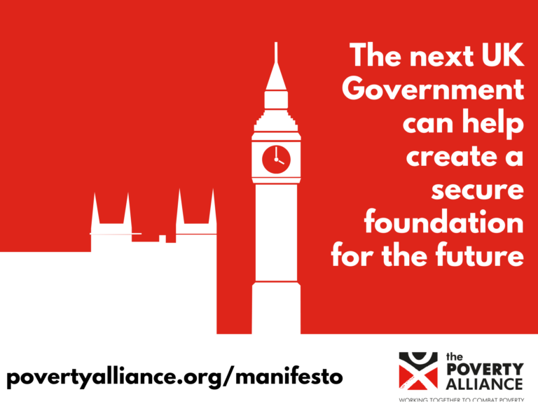 Securing Our Future Manifesto Featured Image