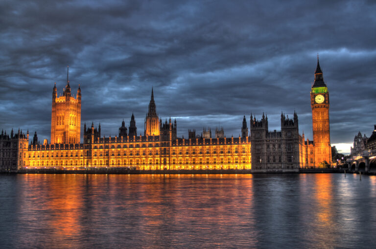 UK Houses of Parliament