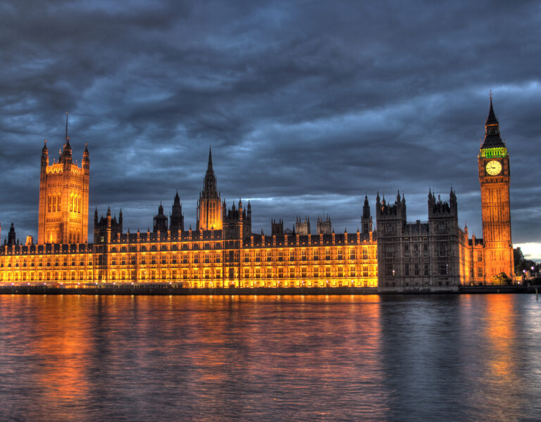 UK Houses of Parliament