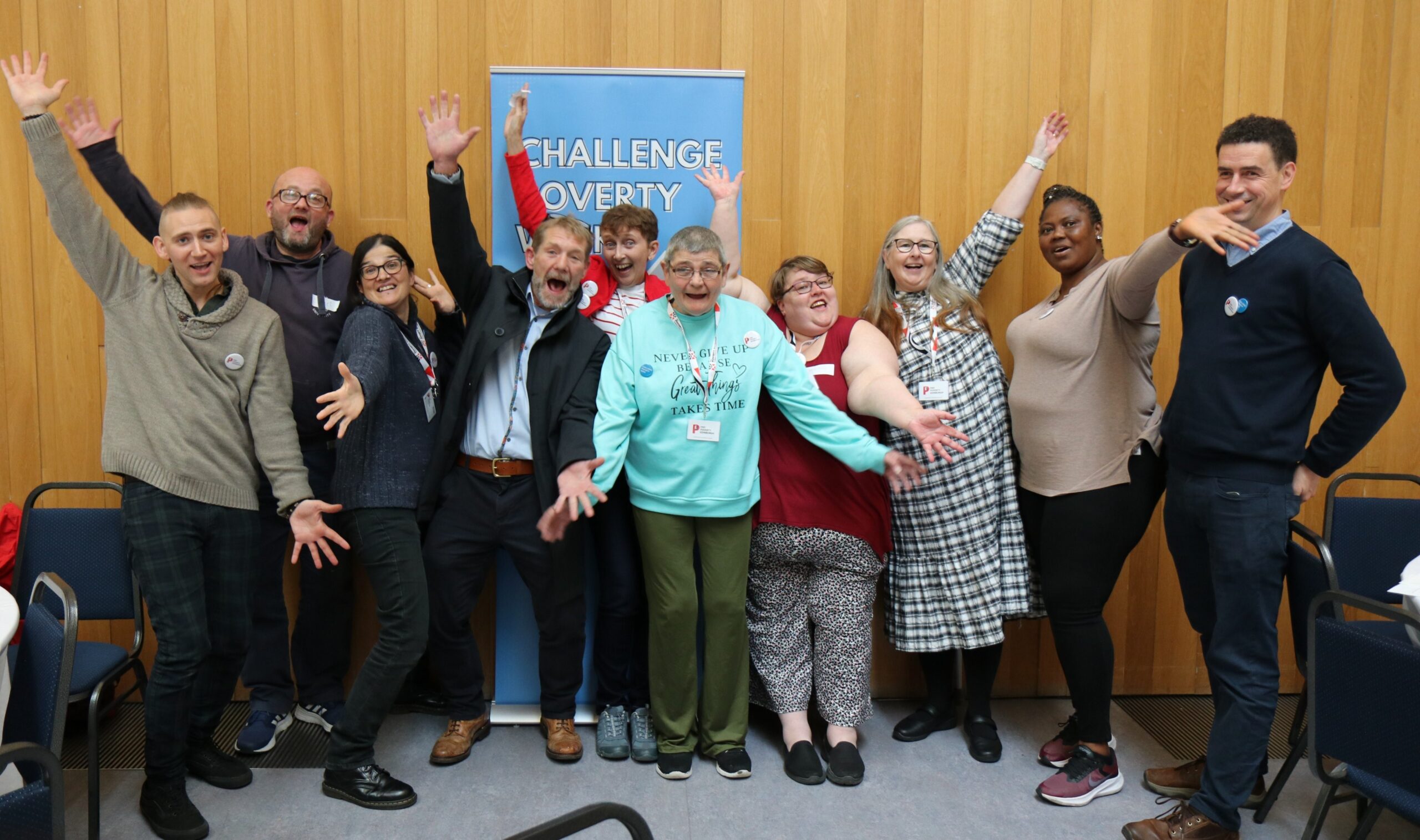 End Poverty Edinburgh Conference 2024 1