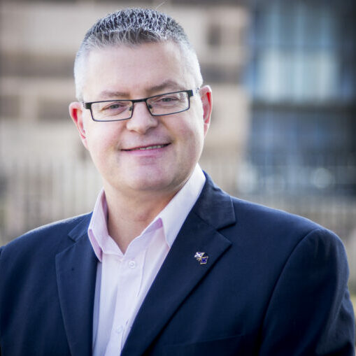 Stuart McMillan MSP